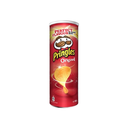 Picture of PRINGLES LARGE ORIGINAL 165GR